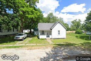 105 S Pike St, Kirklin, IN 46050