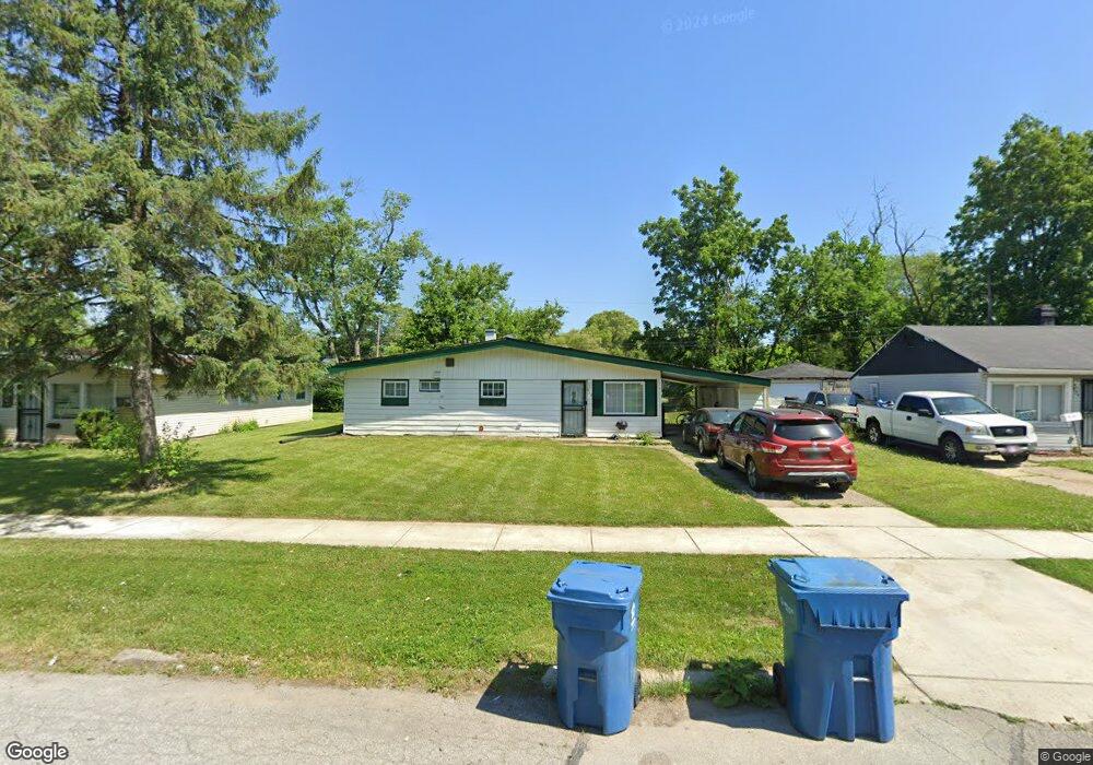 612 E 48th Ave, Gary, IN 46409 - photo 1