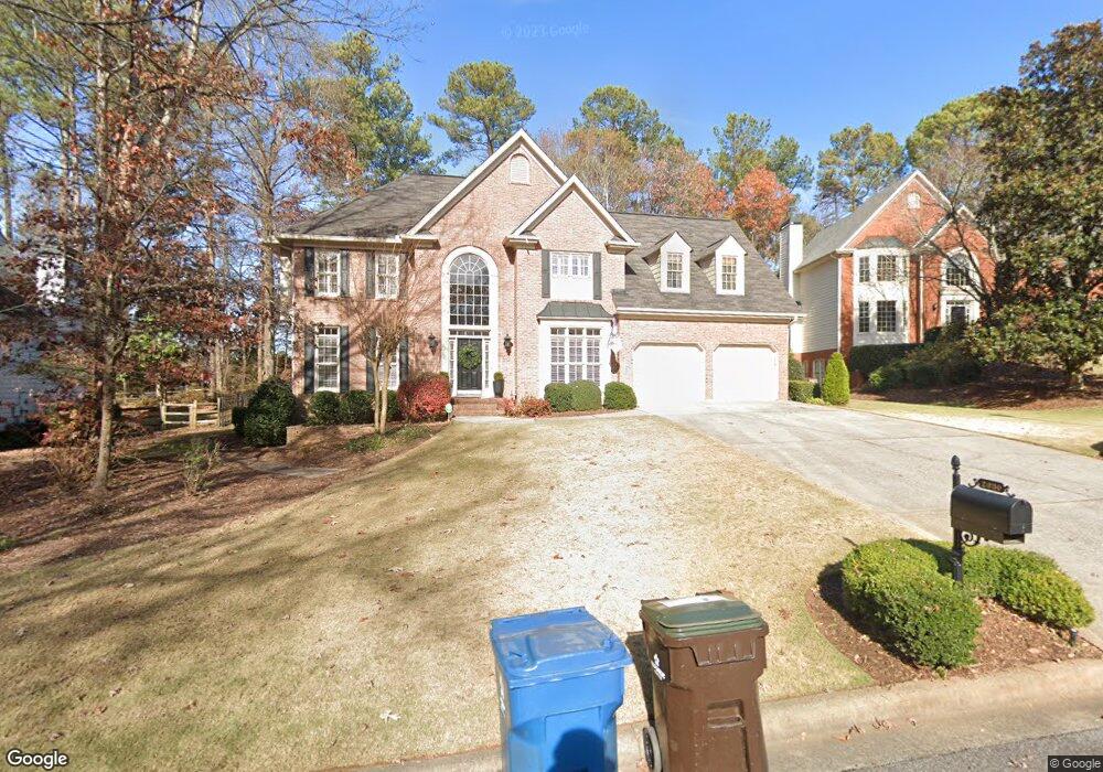 2080 Linkside Dr, Alpharetta, GA 30005 - photo 1