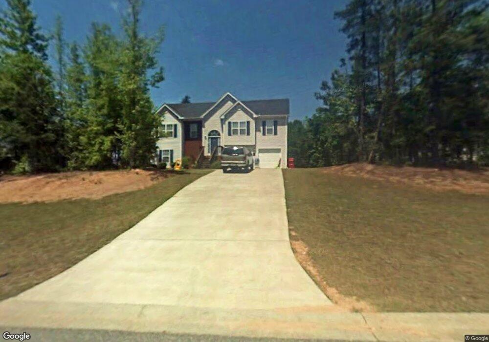 599 Saddle Ridge Dr, Bethlehem, GA 30620 - photo 1