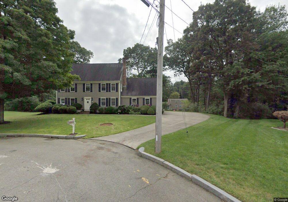 27 Victoria Cir, Walpole, MA 02081 - photo 1