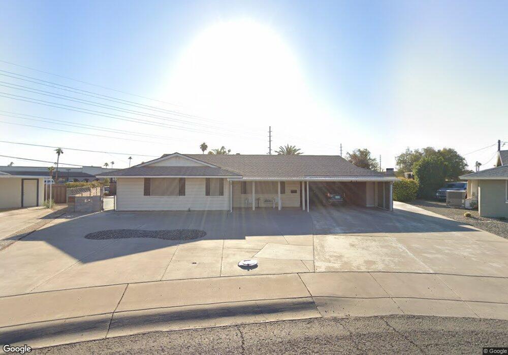 9913 W Crosby Cir S, Sun City, AZ 85351 - photo 1