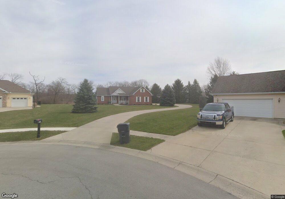 205 Briarwood Ct, Columbus Grove, OH 45830 - photo 1