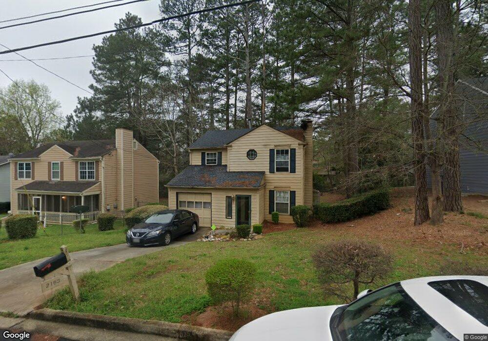 2163 Victoria Place unit 3, Lithonia, GA 30058 - photo 1