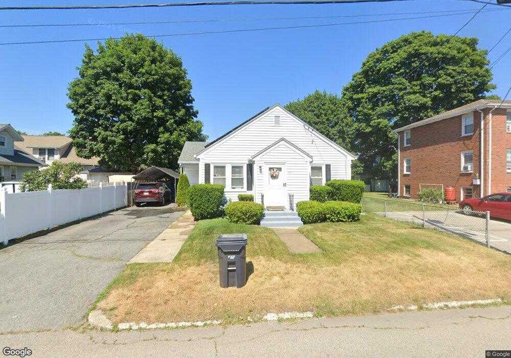 16 Ames St, Pawtucket, RI 02861 - photo 1