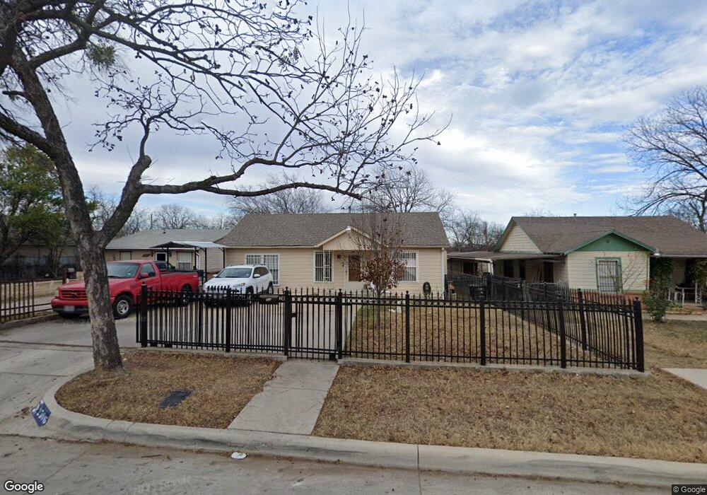 2506 NW Loraine St, Fort Worth, TX 76106 - photo 1