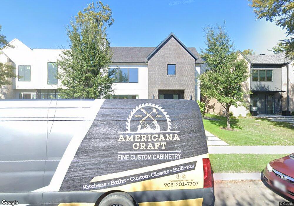 5419 Belmont Ave, Dallas, TX 75206 - photo 1