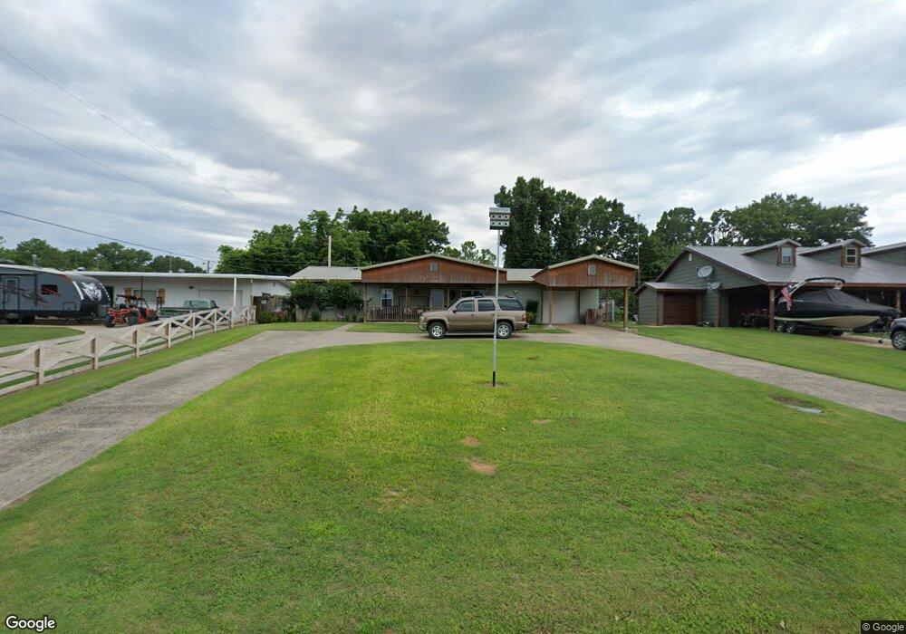 121440 S 4160 Rd, Eufaula, OK 74432 - photo 1