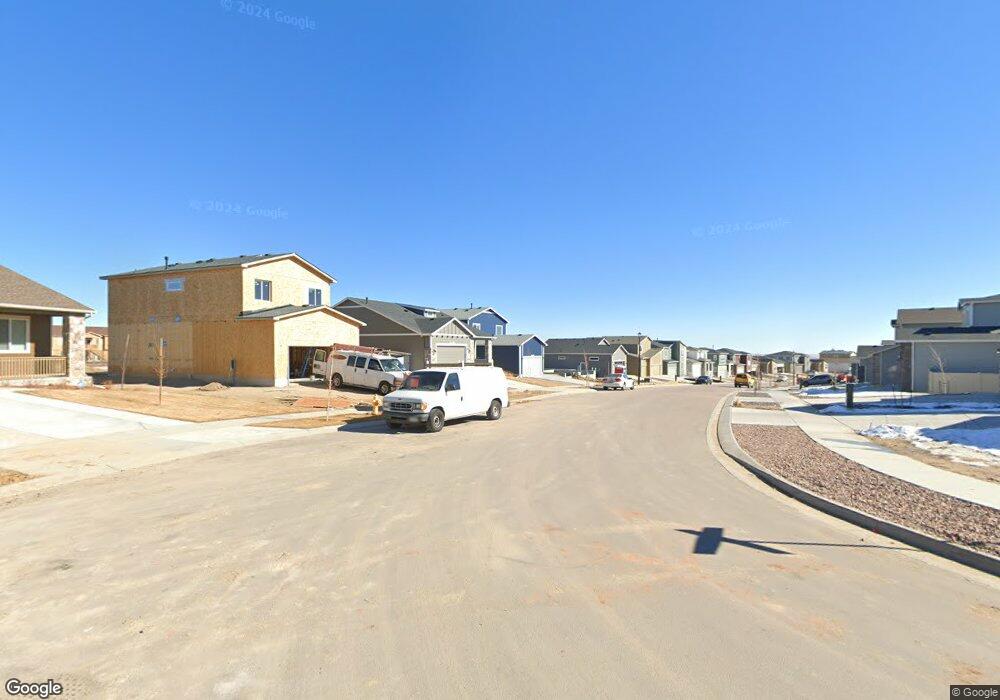 9951 Hidden Ranch Ct, Peyton, CO 80831 - photo 1