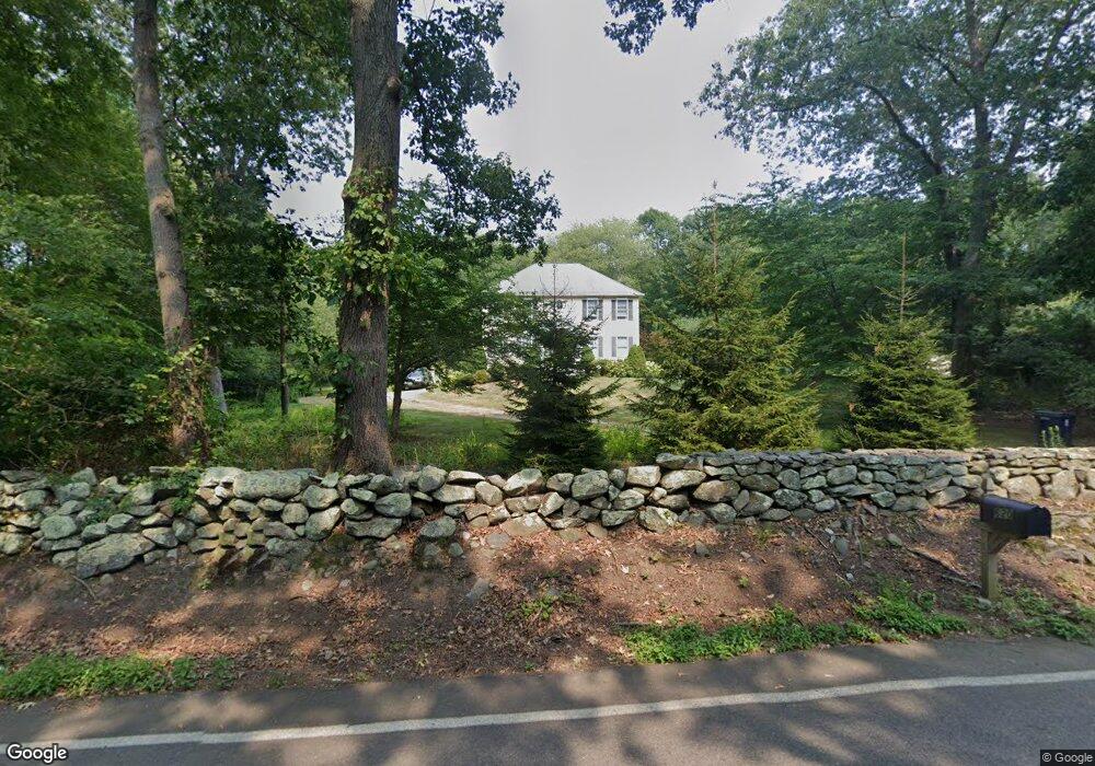 620 Gilbert Stuart Rd, Saunderstown, RI 02874 - photo 1