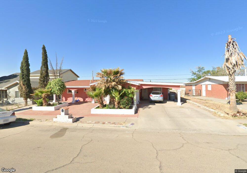 7208 Benson Dr, El Paso, TX 79915 - photo 1