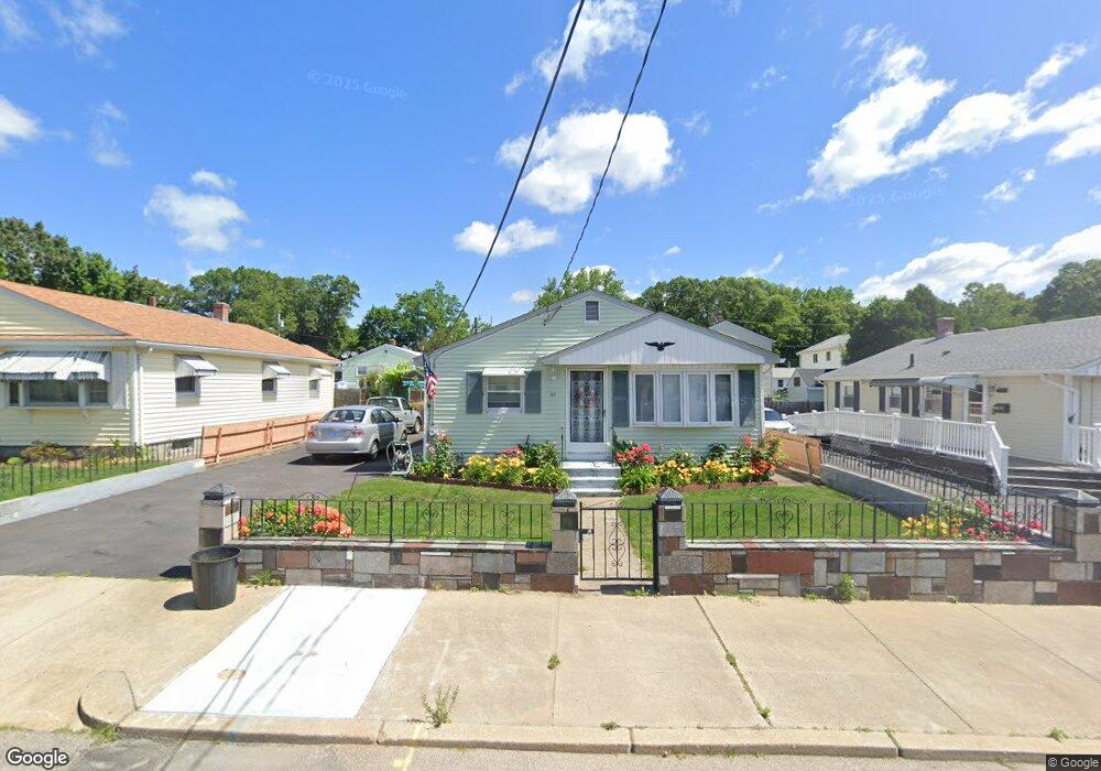 17 Owen Ave, Pawtucket, RI 02860 - photo 1