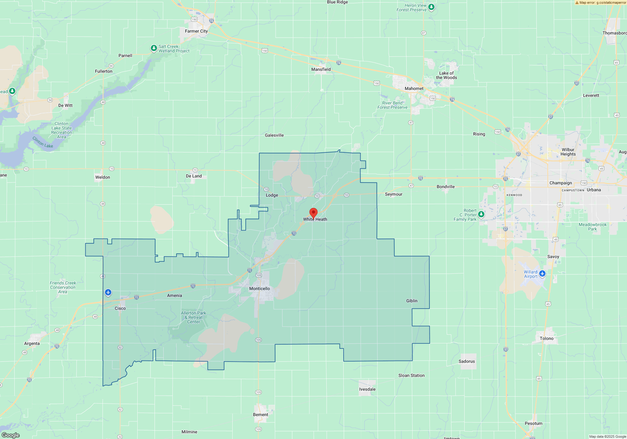 White Heath Elementary School, White Heath IL Rankings & Reviews