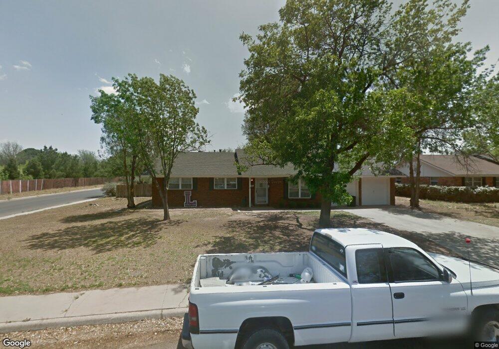 3401 Sinclair Ave, Midland, TX 79707 - photo 1
