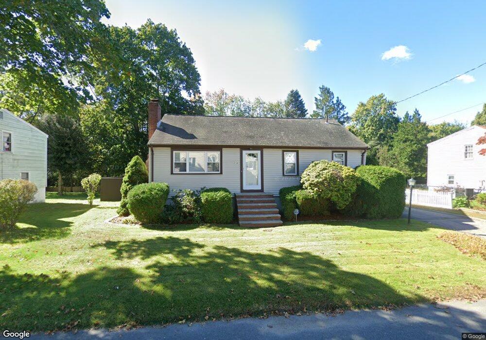 216 Curve St, Dedham, MA 02026 - photo 1