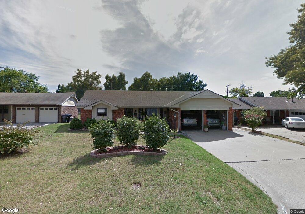 4324 NW 54th St, Oklahoma City, OK 73112 - photo 1