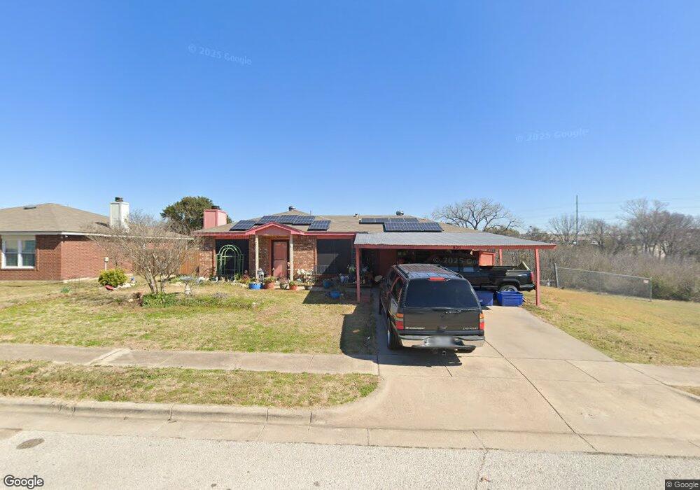 820 Mccully St, Fort Worth, TX 76108 - photo 1