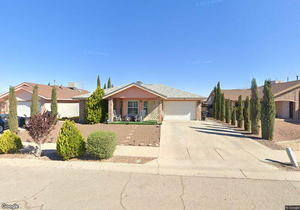 14569 Desierto Bello Ave, El Paso, TX 79928 - photo 1