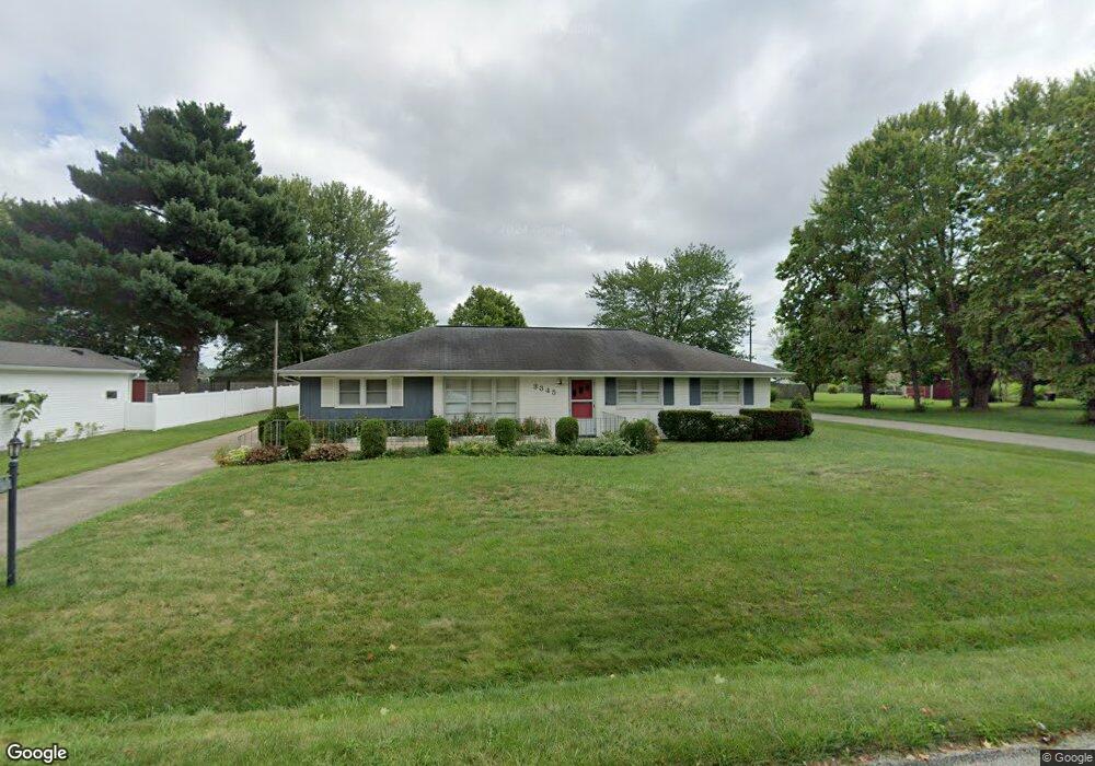 3345 Elizabeth St, Columbus, IN 47203 - photo 1