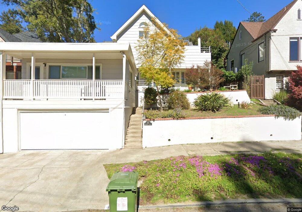 487 Boynton Ave, Berkeley, CA 94707 - photo 1