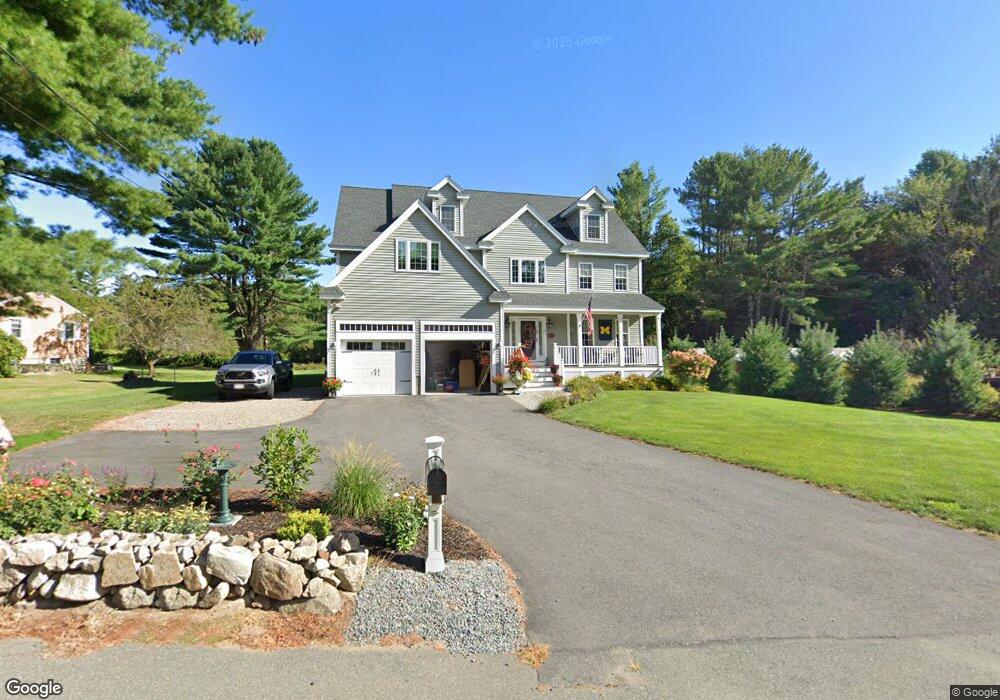 137 Elm St, North Reading, MA 01864 - photo 1