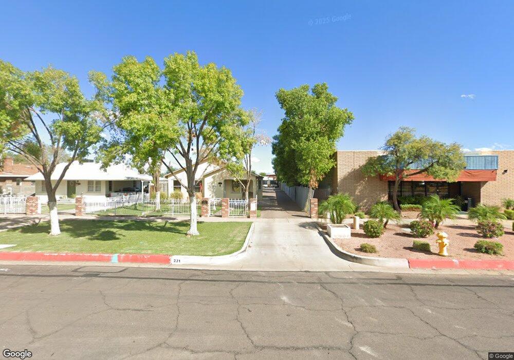 231 S Sirrine, Mesa, AZ 85210 - photo 1