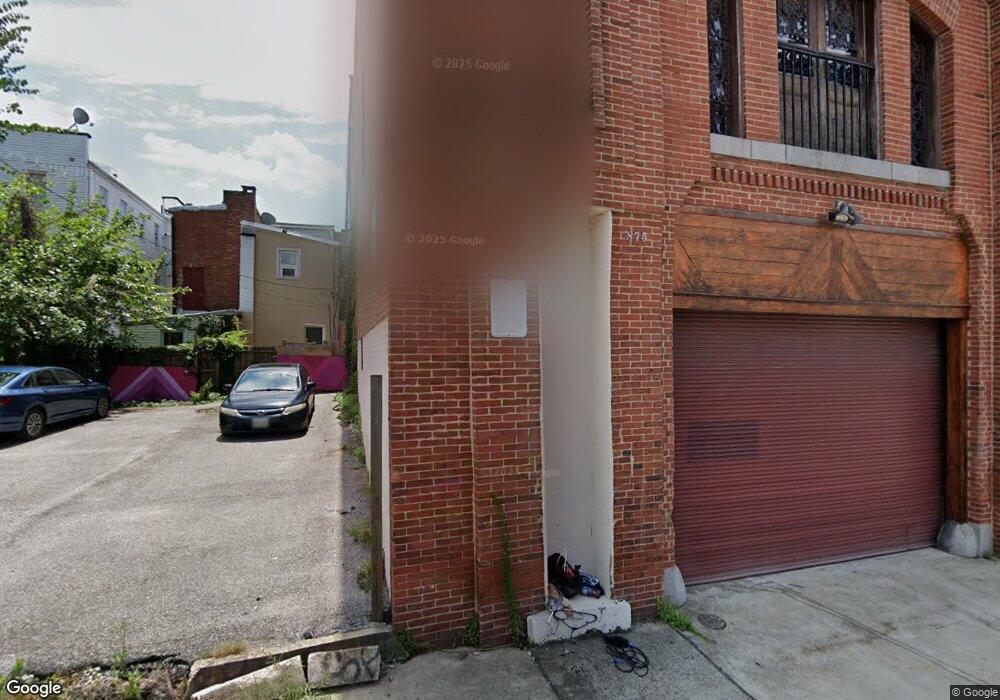 871 Boyd St, Baltimore, MD 21201 - photo 1