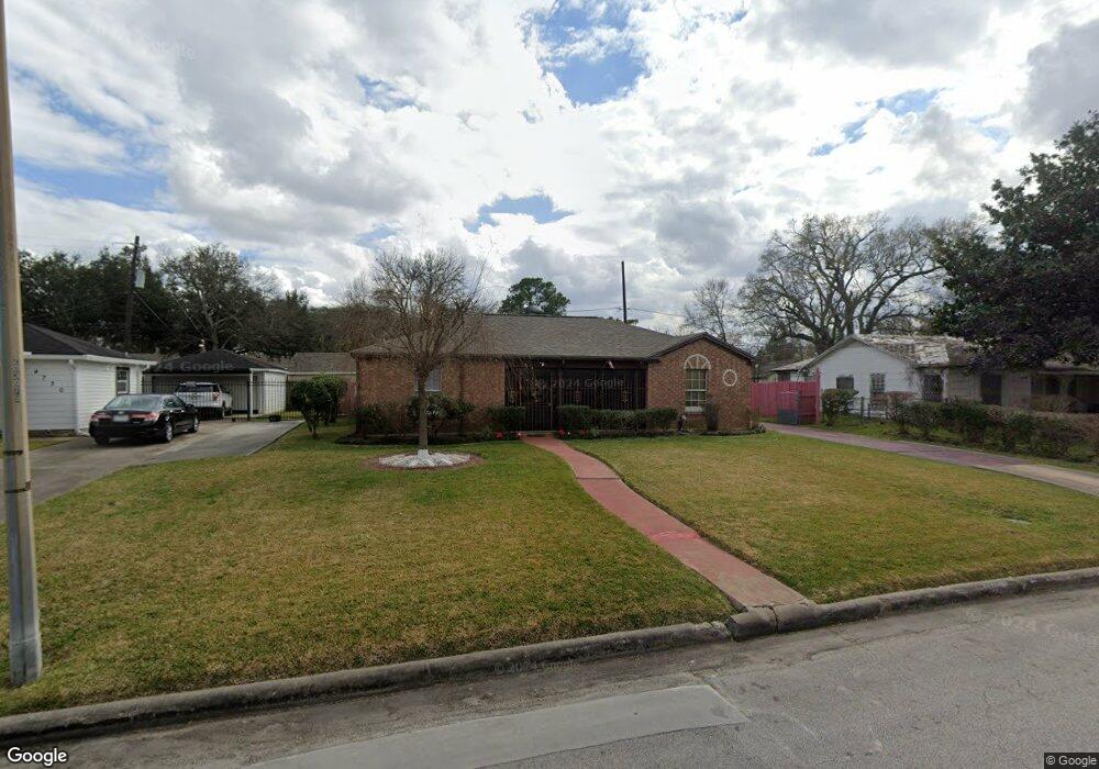 4726 Marietta Ln, Houston, TX 77021 - photo 1