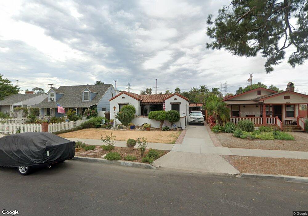 Street View Photo