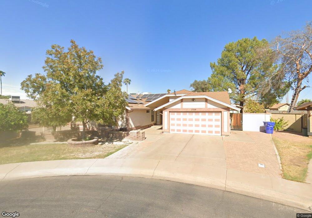 1729 N Cholla St, Chandler, AZ 85224 - photo 1