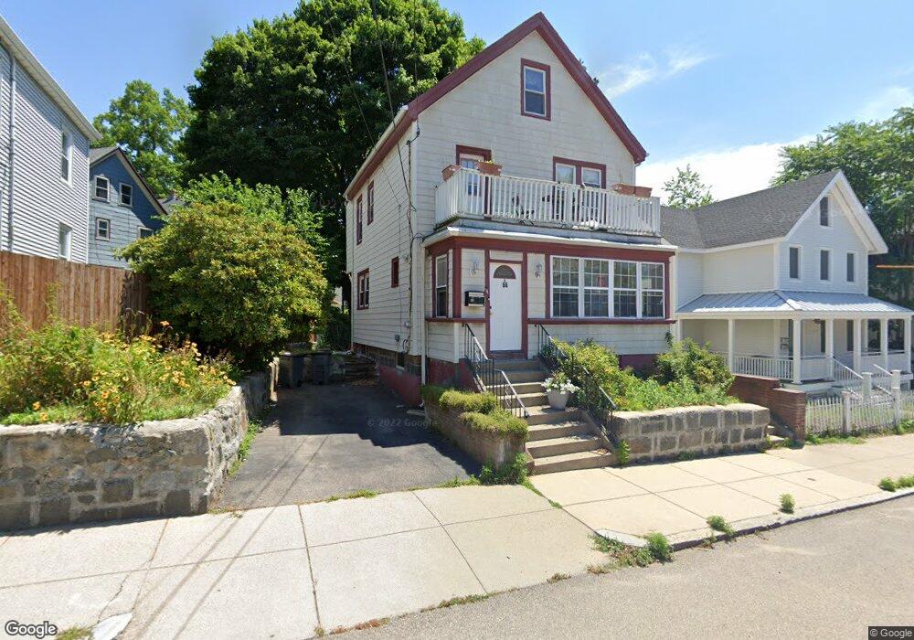 66 Walworth St, Roslindale, MA 02131 - photo 1