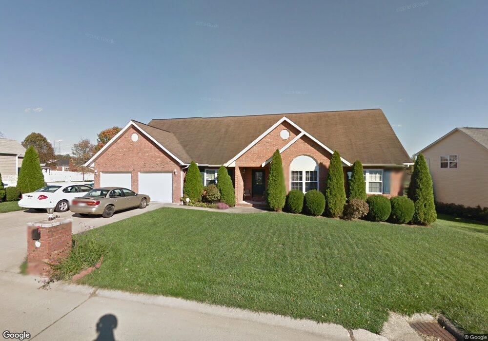 201 Frazier Way, Scott Depot, WV 25560 - photo 1