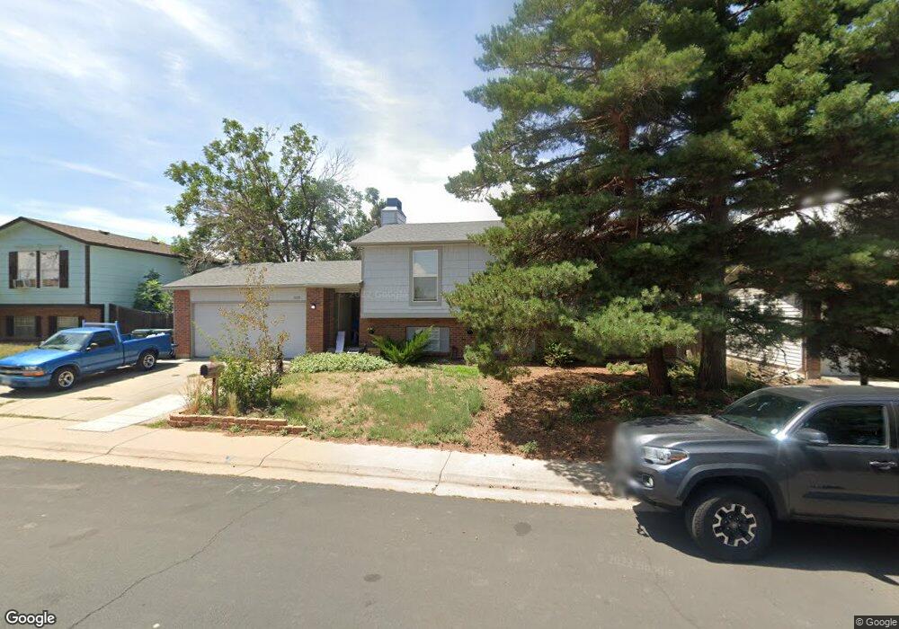 1335 S Zeno Way, Aurora, CO 80017 - photo 1