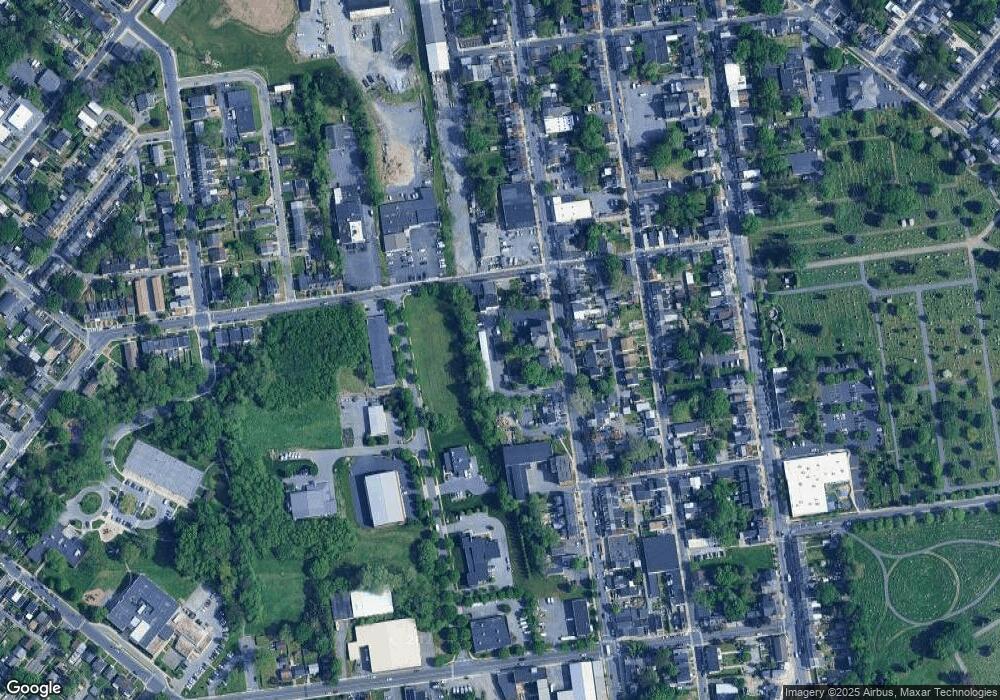 536 S Prince St, Lancaster, PA 17603 - photo 1