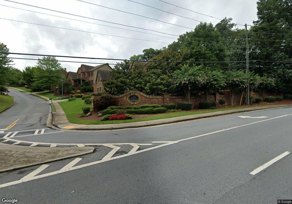 1485 Hilltop Overlook Dr, Marietta, GA 30062 - photo 1