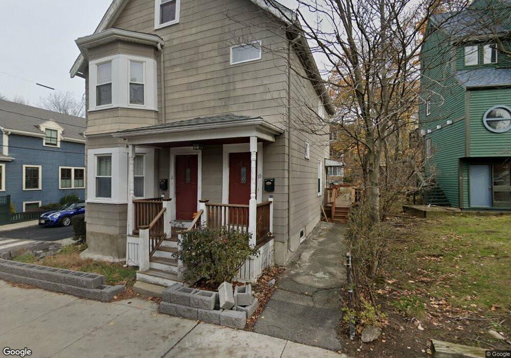 10 Sherman St, Cambridge, MA 02138 - photo 1