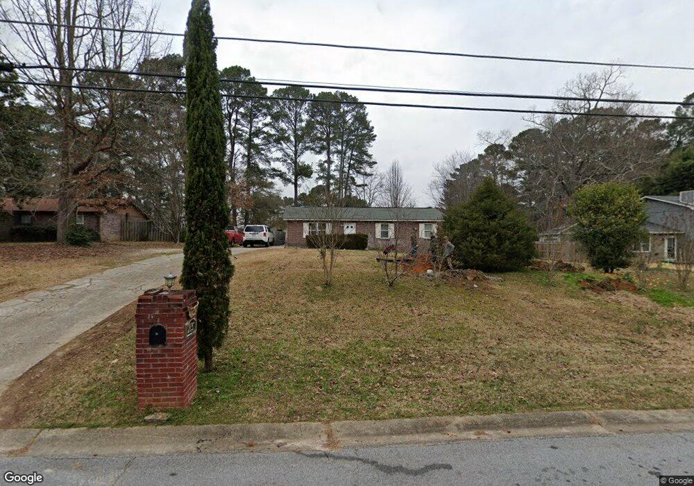 2837 Spanish Oak Dr SW, Lilburn, GA 30047 - photo 1