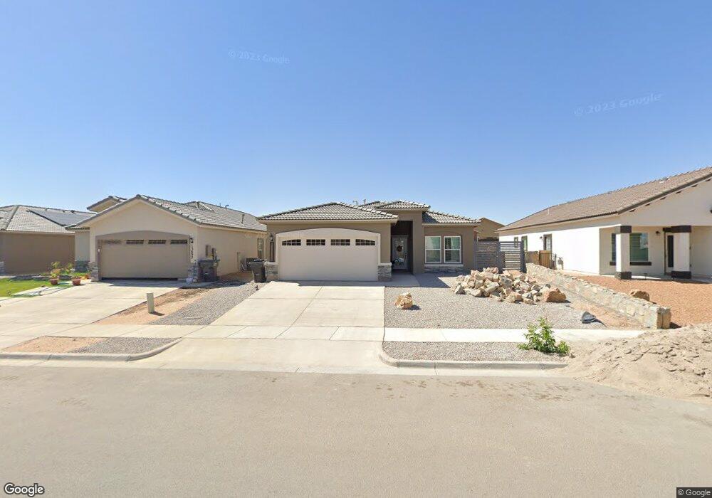 13688 Olney Ave, Horizon City, TX 79928 - photo 1