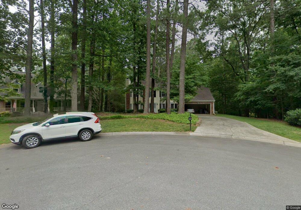 2408 Saint Croix Cir, Marietta, GA 30062 - photo 1