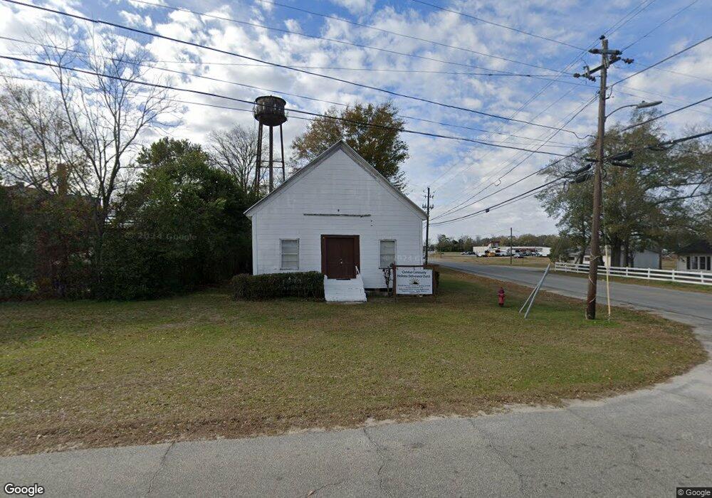 206 N Henderson Ave, Donalsonville, GA 39845 - photo 1