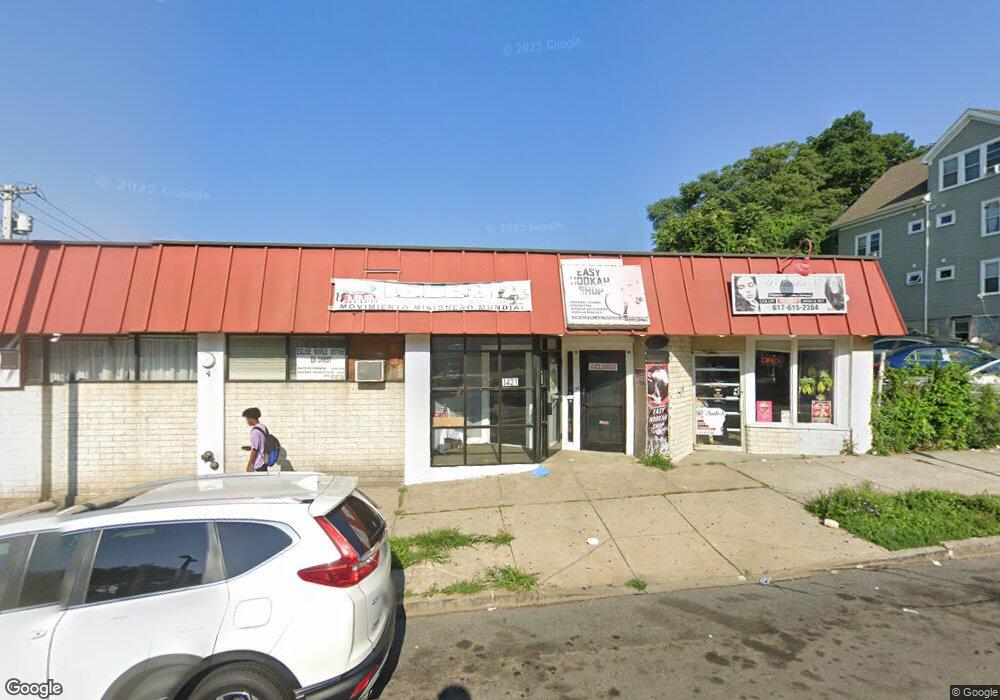 1421 Blue Hill Ave, Mattapan, MA 02126 - photo 1