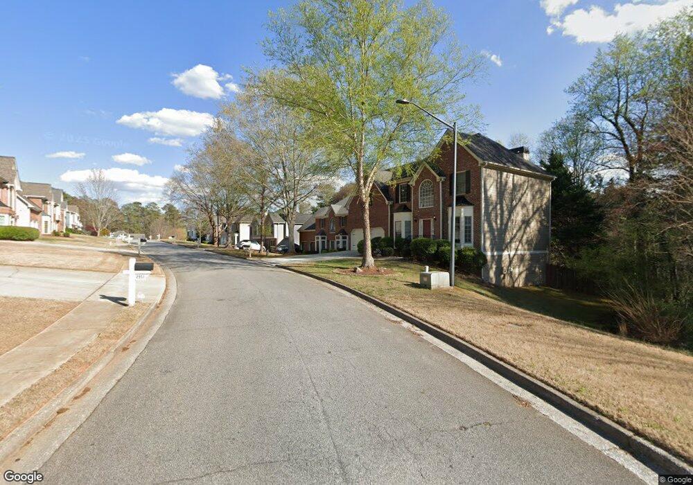 2956 Montview Dr SW unit 44, Marietta, GA 30060 - photo 1