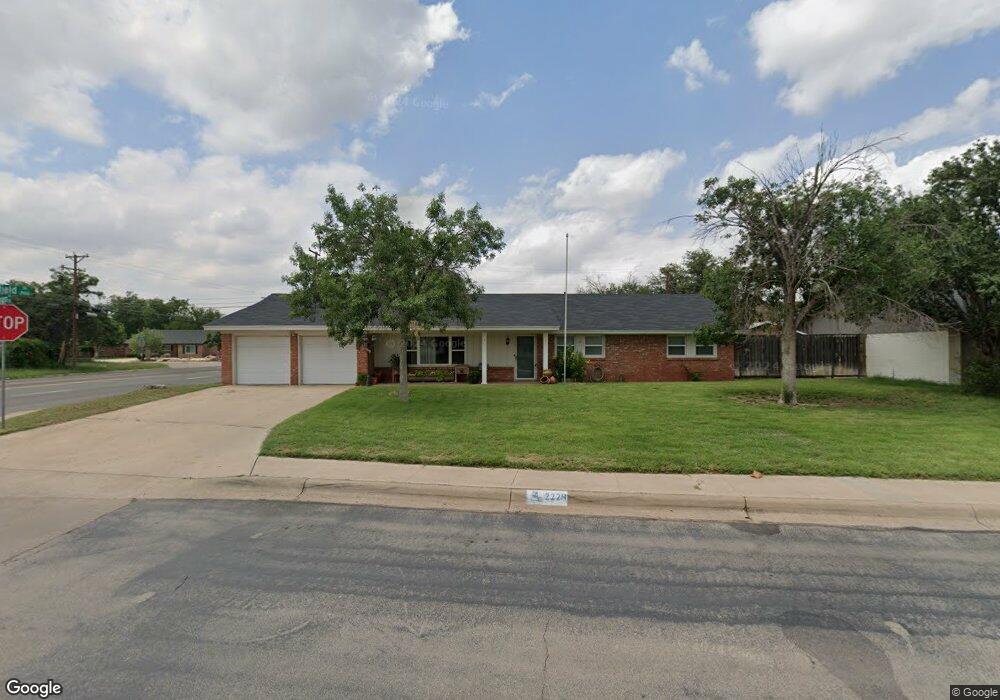 2224 Cimmaron Dr, Midland, TX 79705 - photo 1