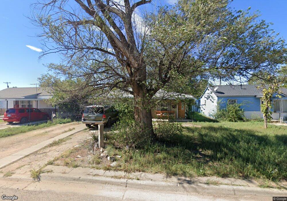 723 Spruce Ave, Dumas, TX 79029 - photo 1