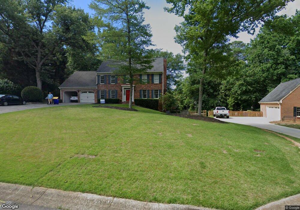 4895 Hampton Lake Dr unit 2, Marietta, GA 30068 - photo 1