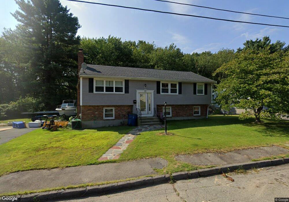21 Alice Rd, Randolph, MA 02368 - photo 1