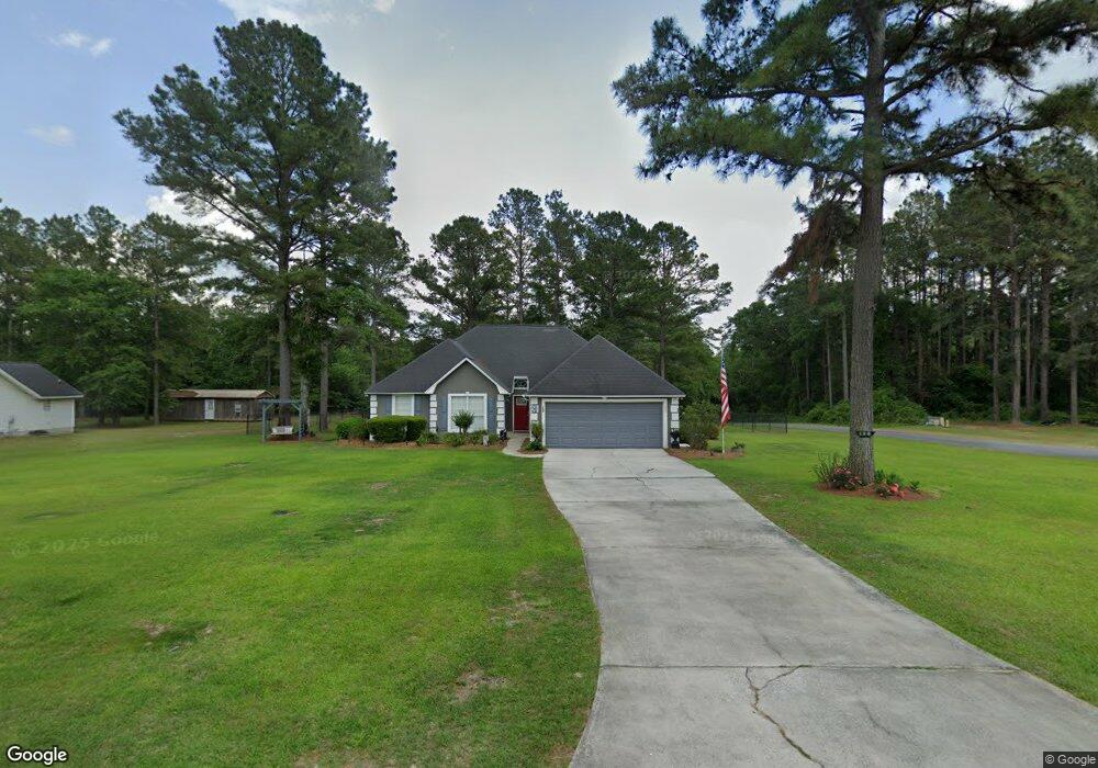 103 Deerrun St, Fitzgerald, GA 31750 - photo 1