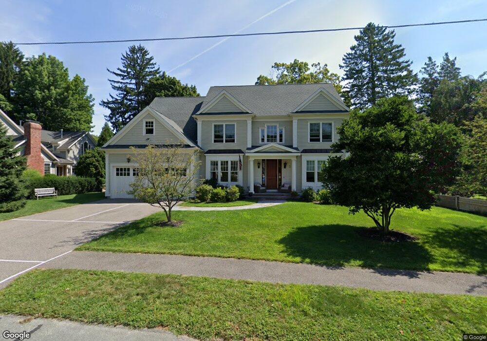 7 Hamilton Rd, Wellesley, MA 02482 - photo 1