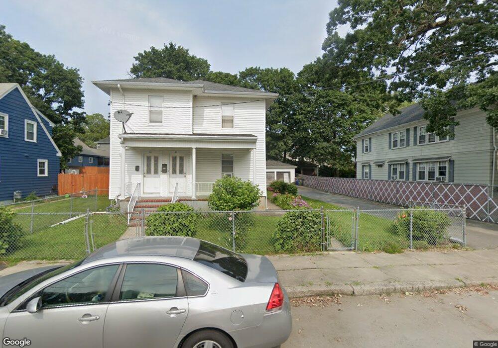 61 Ward St, Fall River, MA 02720 - photo 1