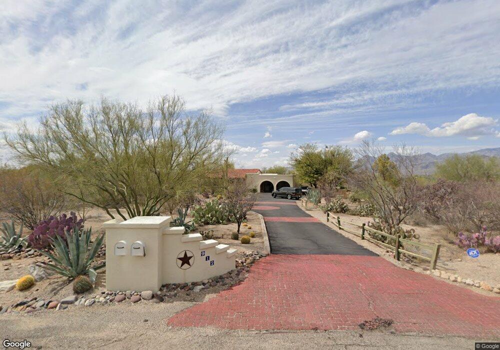 912 N Rancho Del Jefe Loop, Tucson, AZ 85748 - photo 1
